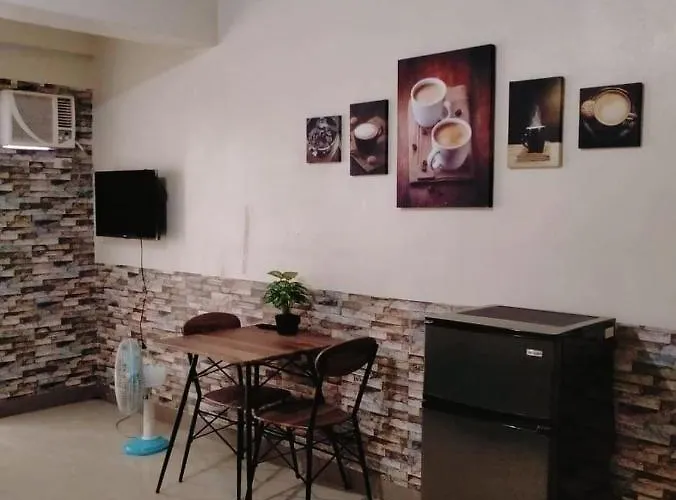 Guest house Kassel Residences Manila